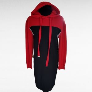 No Boundaries womens sweatshirt dress size Large